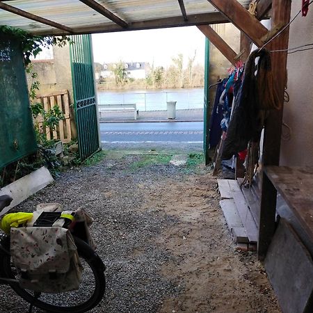 Les Balcons Sur La Loire Bed & Breakfast Chalonnes-sur-Loire Екстериор снимка