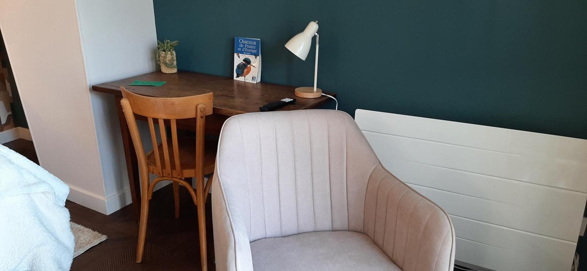 Les Balcons Sur La Loire Bed & Breakfast Chalonnes-sur-Loire Стая снимка