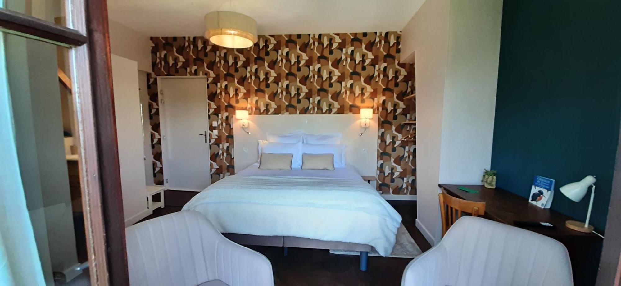 Les Balcons Sur La Loire Bed & Breakfast Chalonnes-sur-Loire Екстериор снимка