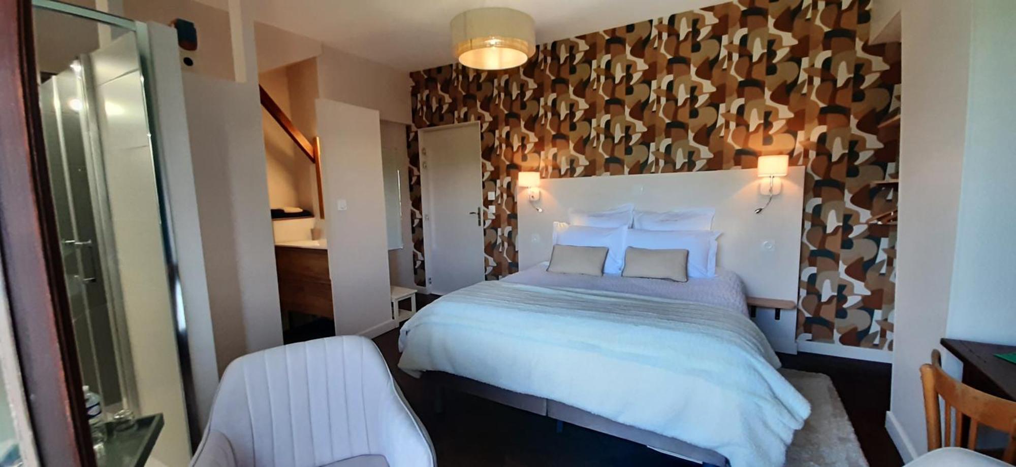 Les Balcons Sur La Loire Bed & Breakfast Chalonnes-sur-Loire Екстериор снимка