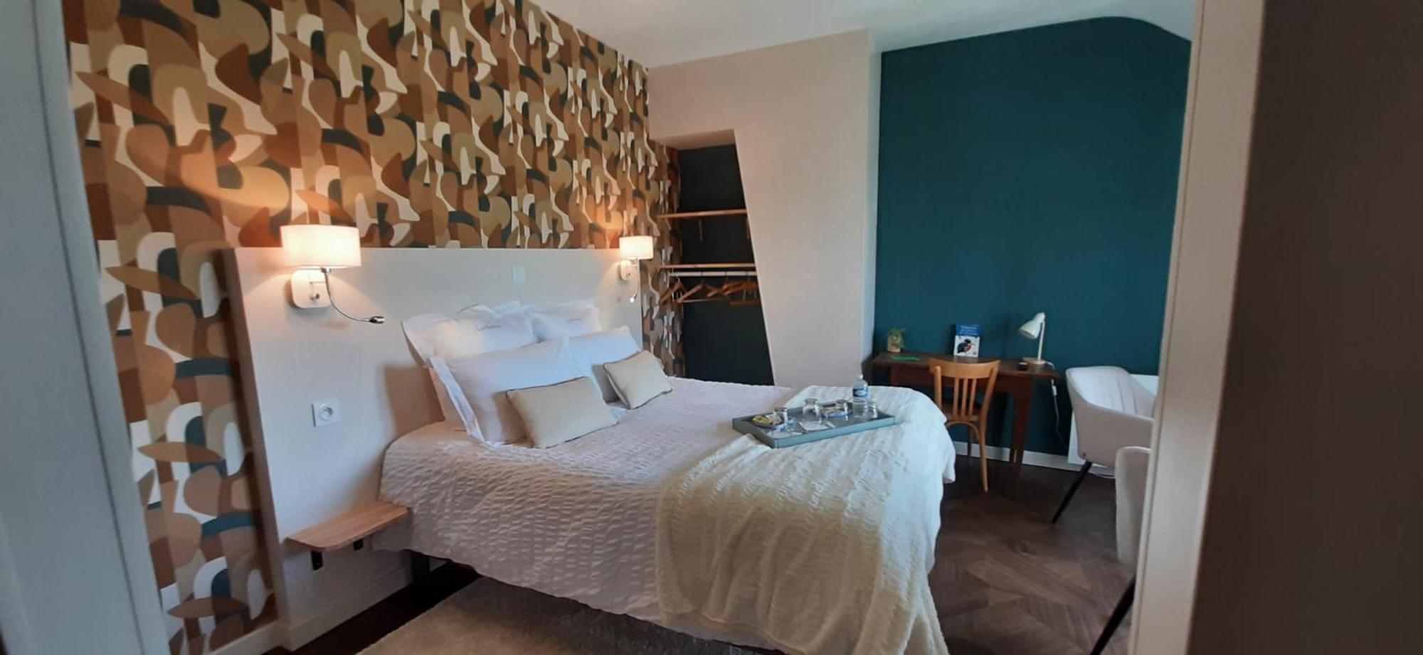 Les Balcons Sur La Loire Bed & Breakfast Chalonnes-sur-Loire Стая снимка