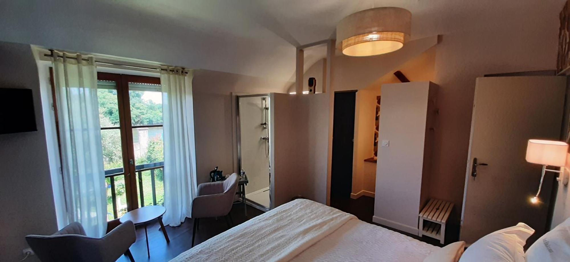 Les Balcons Sur La Loire Bed & Breakfast Chalonnes-sur-Loire Екстериор снимка