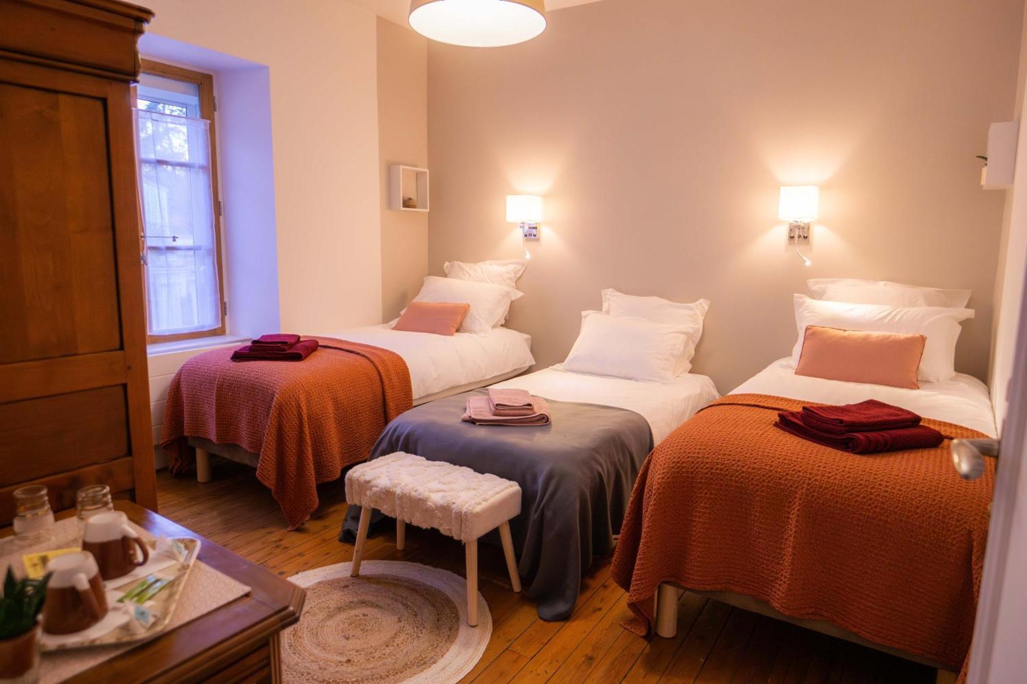 Les Balcons Sur La Loire Bed & Breakfast Chalonnes-sur-Loire Екстериор снимка