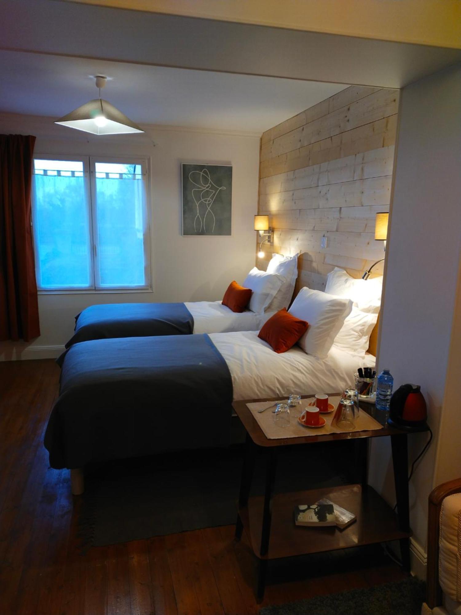 Les Balcons Sur La Loire Bed & Breakfast Chalonnes-sur-Loire Екстериор снимка