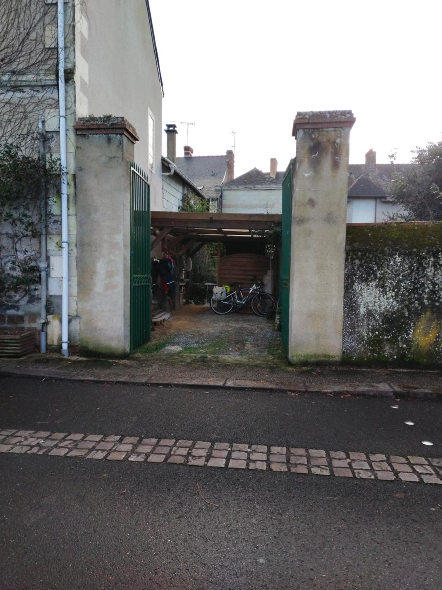 Les Balcons Sur La Loire Bed & Breakfast Chalonnes-sur-Loire Екстериор снимка