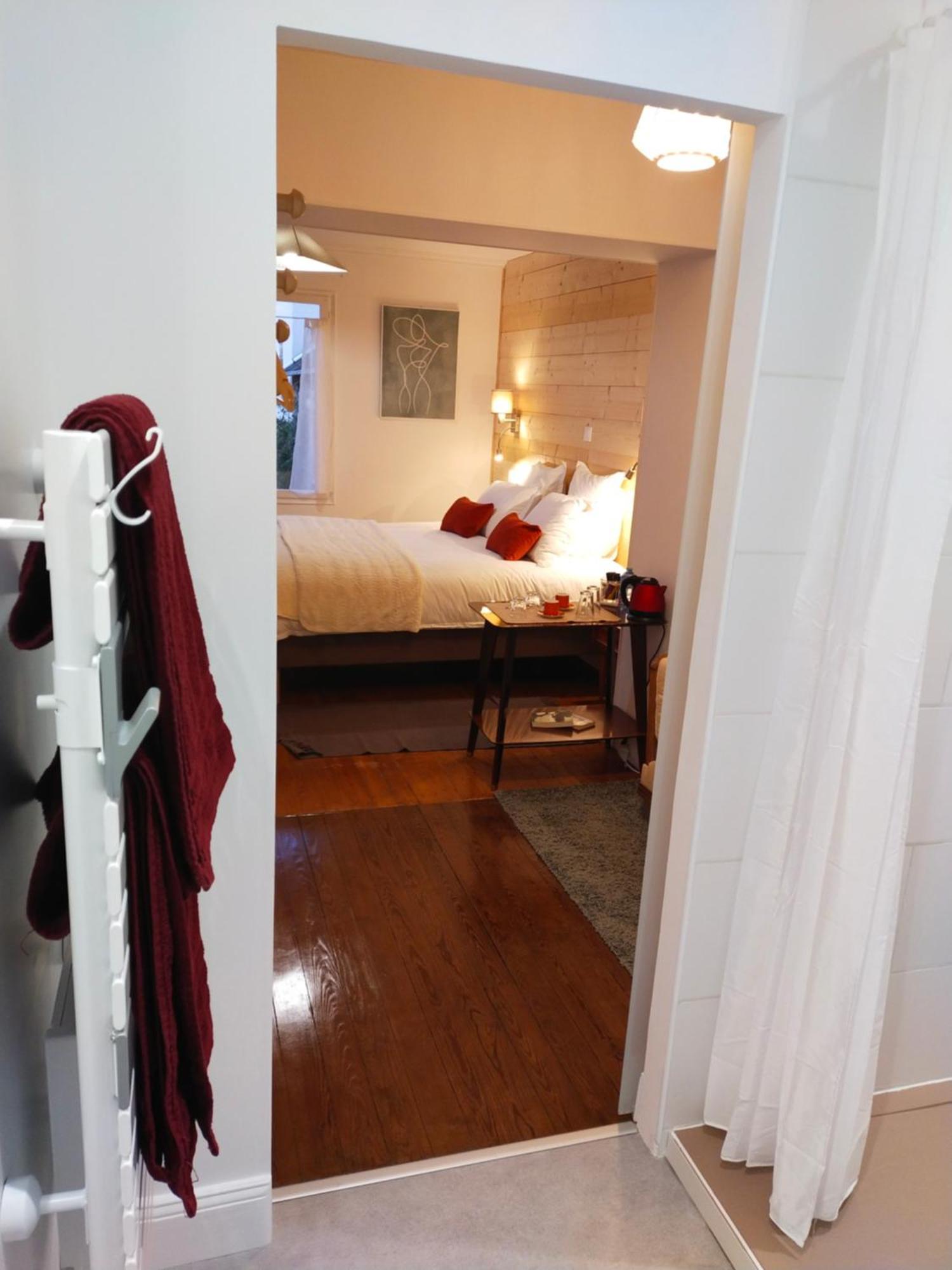 Les Balcons Sur La Loire Bed & Breakfast Chalonnes-sur-Loire Стая снимка