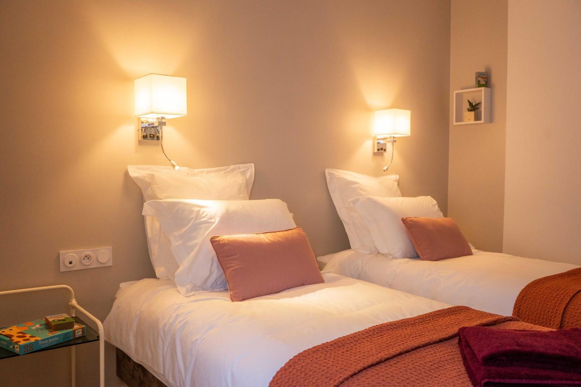 Les Balcons Sur La Loire Bed & Breakfast Chalonnes-sur-Loire Стая снимка