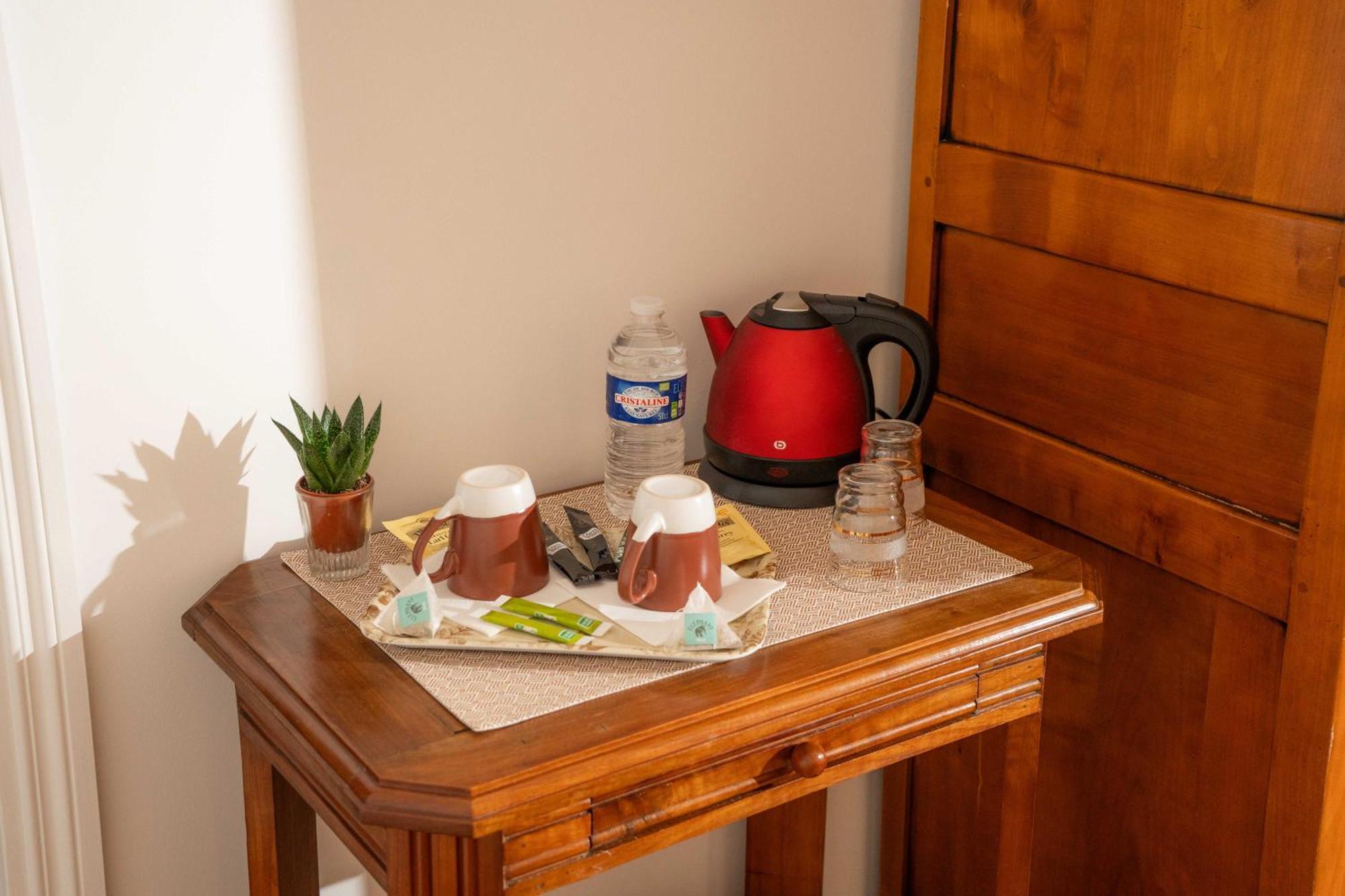 Les Balcons Sur La Loire Bed & Breakfast Chalonnes-sur-Loire Екстериор снимка