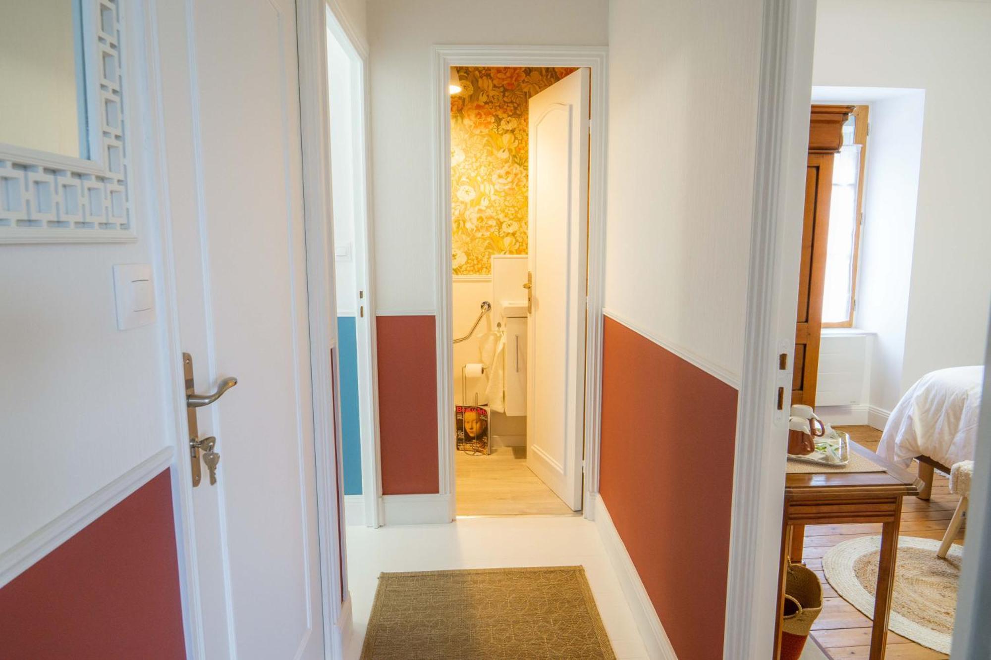 Les Balcons Sur La Loire Bed & Breakfast Chalonnes-sur-Loire Екстериор снимка
