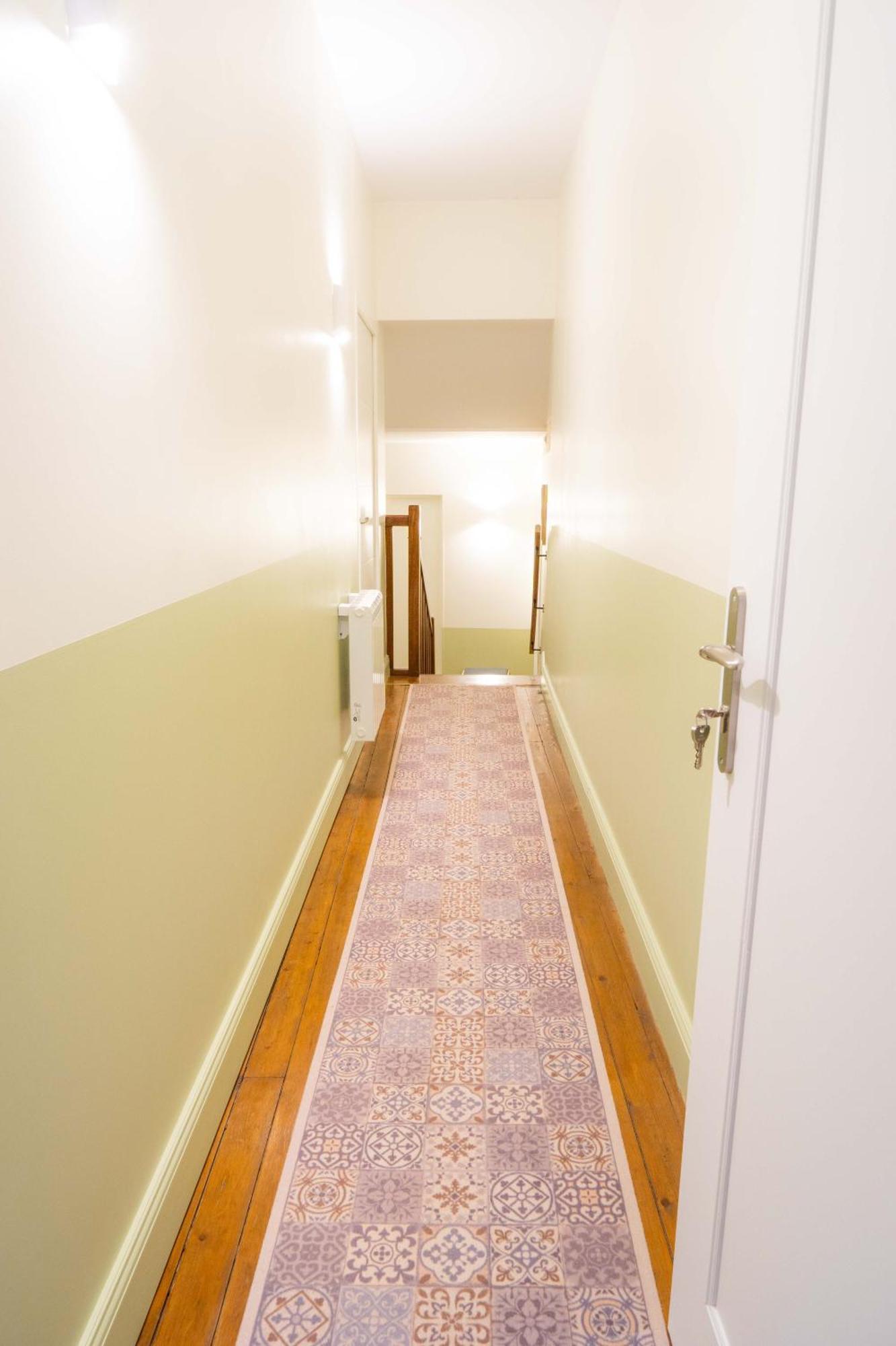 Les Balcons Sur La Loire Bed & Breakfast Chalonnes-sur-Loire Екстериор снимка