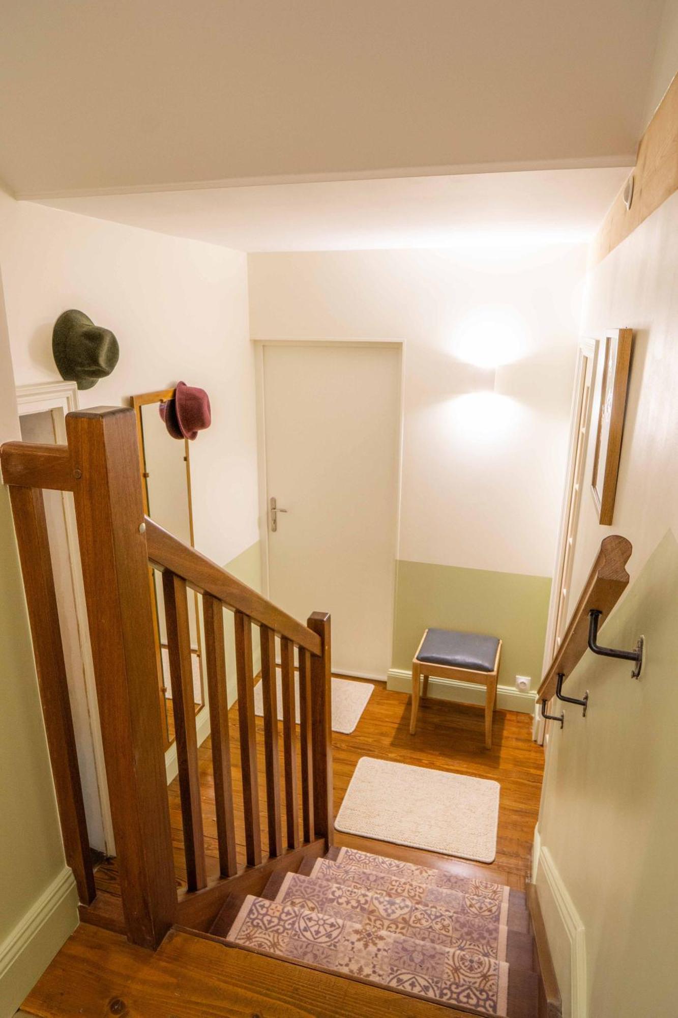 Les Balcons Sur La Loire Bed & Breakfast Chalonnes-sur-Loire Екстериор снимка