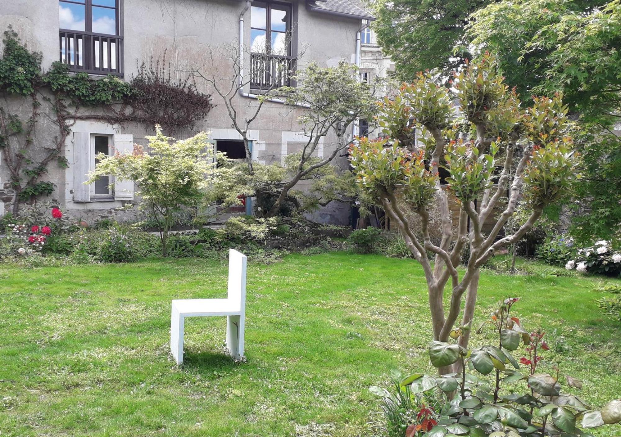 Les Balcons Sur La Loire Bed & Breakfast Chalonnes-sur-Loire Екстериор снимка